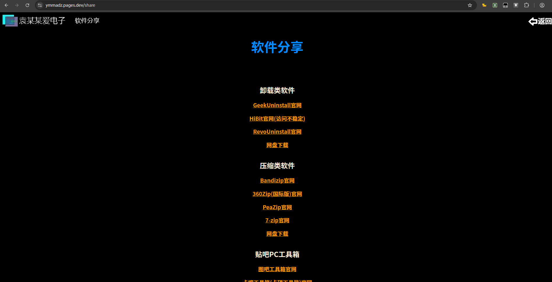 我在CloudFlare上的个人网站上线了-小白网